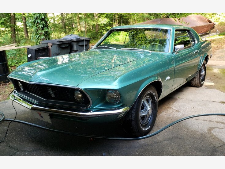 Photo for 1969 Ford Mustang Coupe